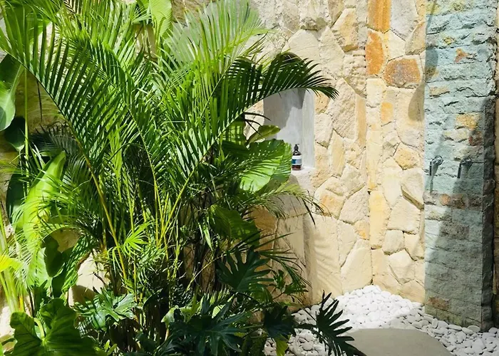 Сasa de vacaciones Honeymoon Private Pool Rice View *
